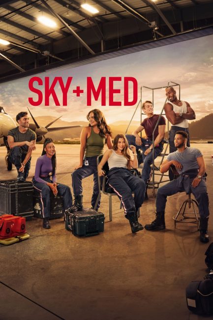 مسلسل Skymed الموسم 1 مترجم