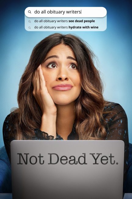 مسلسل Not Dead Yet الموسم 1 مترجم