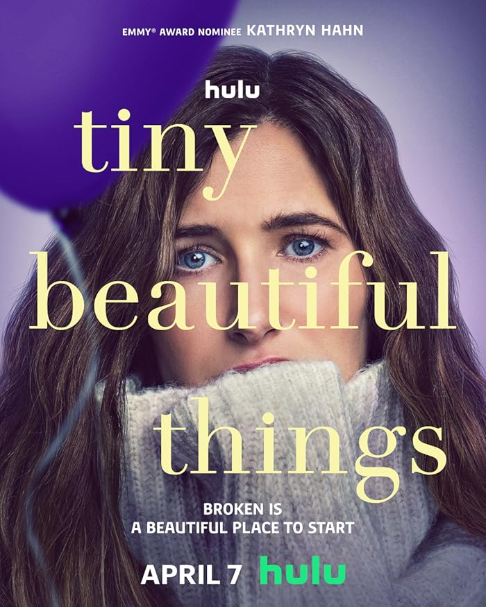مسلسل Tiny Beautiful Things الموسم 1 مترجم