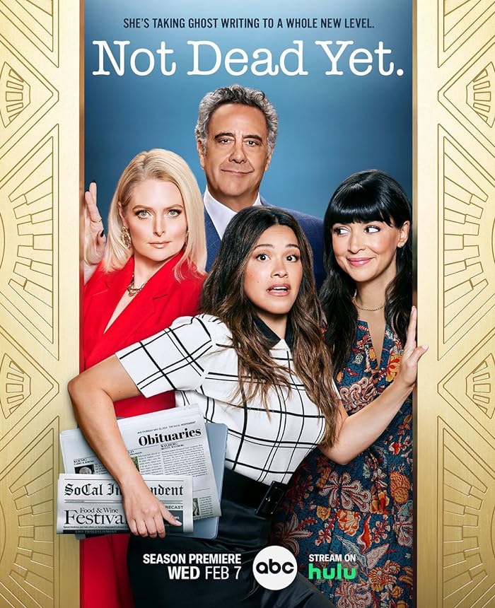 مسلسل Not Dead Yet الموسم 2 مترجم