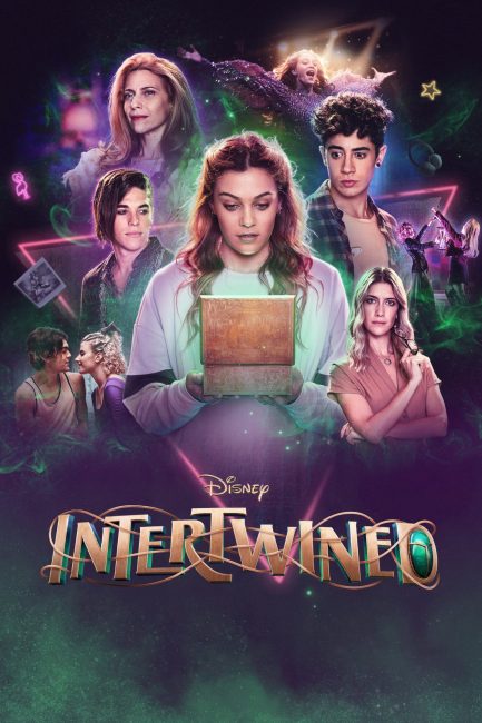مسلسل Intertwined الموسم 1 مترجم