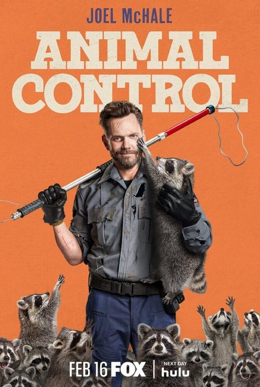 مسلسل Animal Control الموسم 1 مترجم