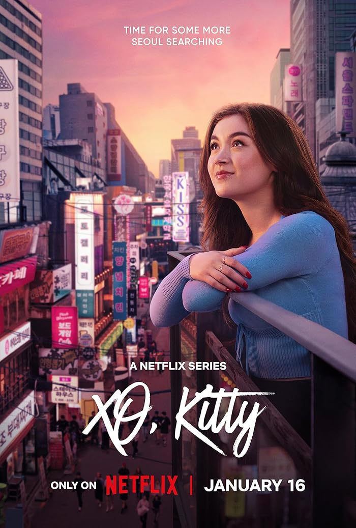 مسلسل XO, Kitty الموسم 2 مترجم