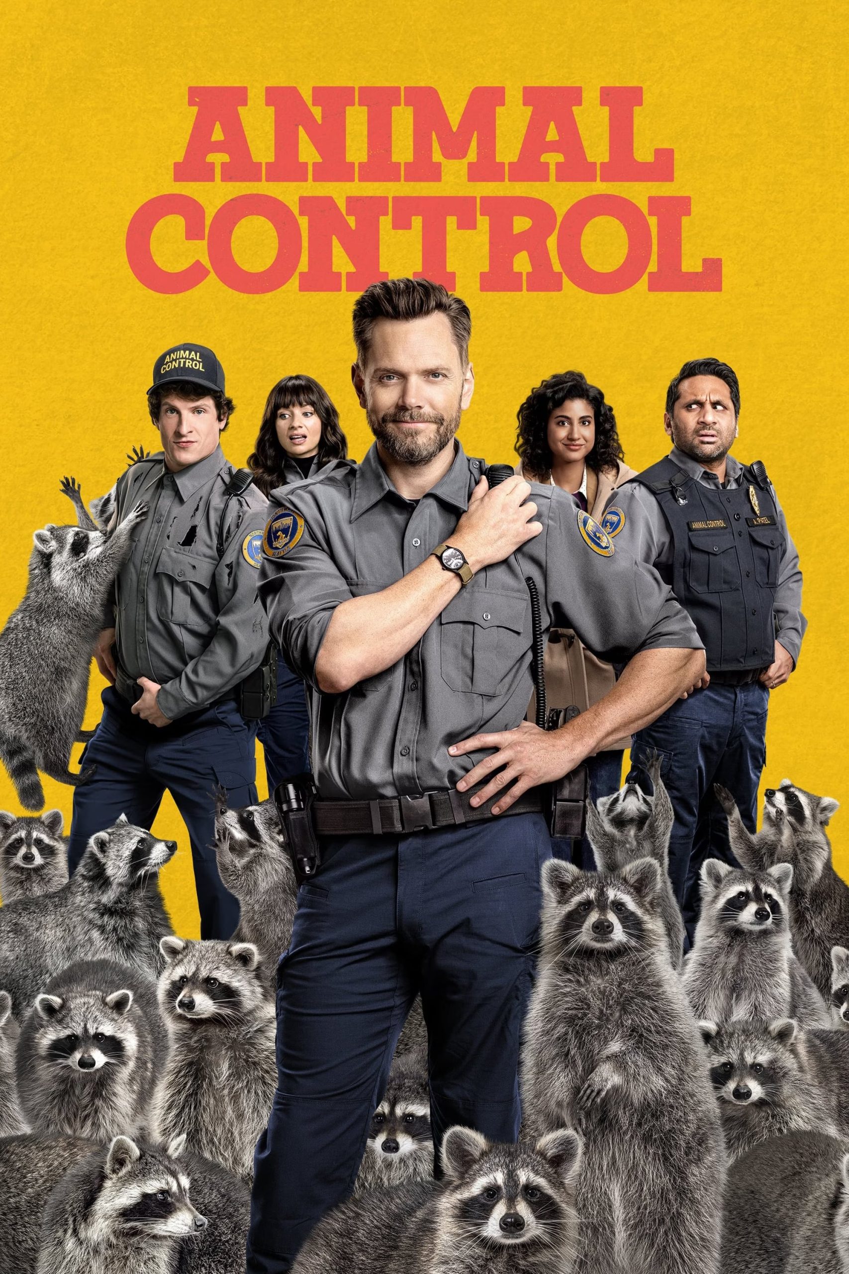 مسلسل Animal Control الموسم 2 مترجم