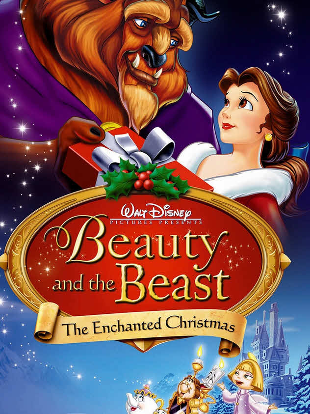 فيلم الجميلة والوحش: عيد الميلاد المسحور 1997 مدبلج باللهجة المصرية