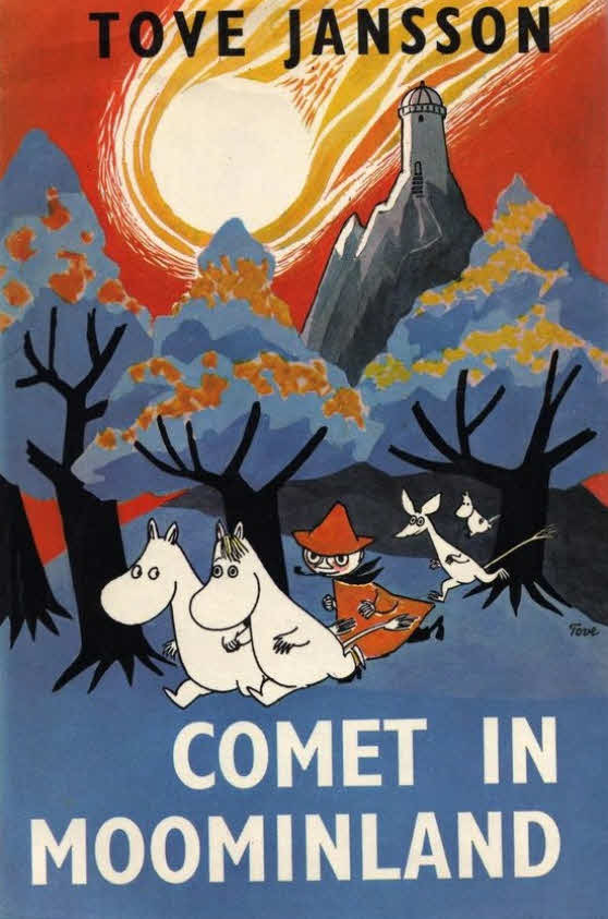 فيلم Comet in Moominland 1992 مدبلج