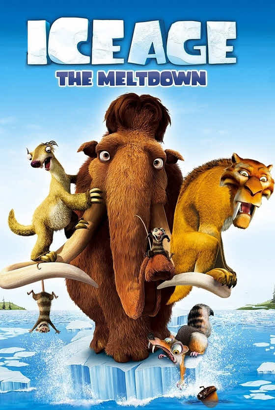 فيلم العصر الجليدي: الذوبان 2006 مدبلج