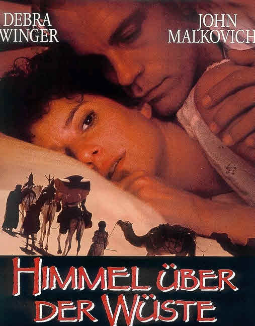 فيلم The Sheltering Sky 1990 مترجم