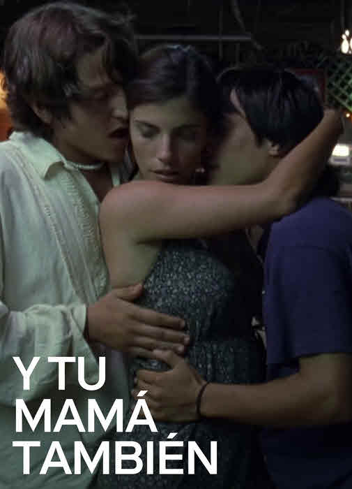 فيلم Y tu mamá también 2001 مترجم