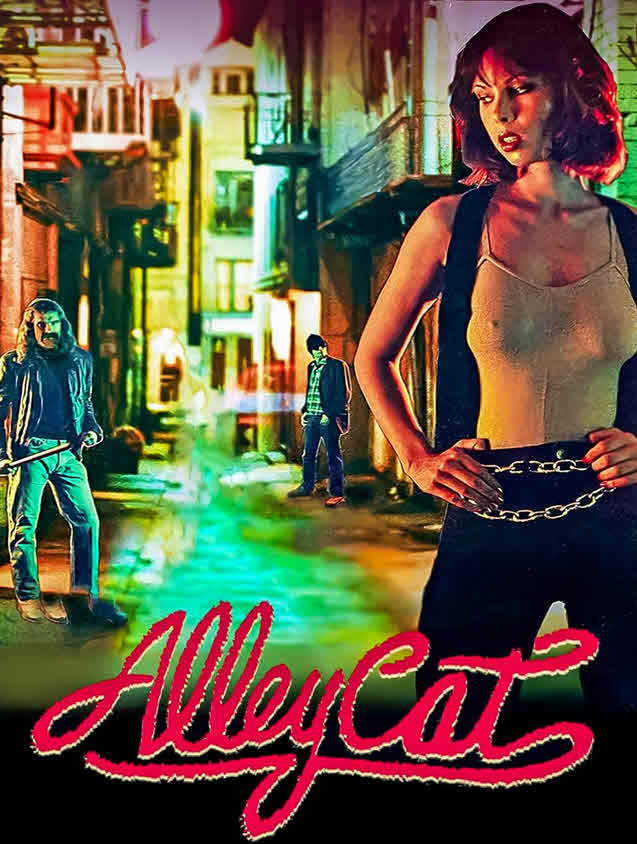 فيلم Alley Cat 1984 مترجم