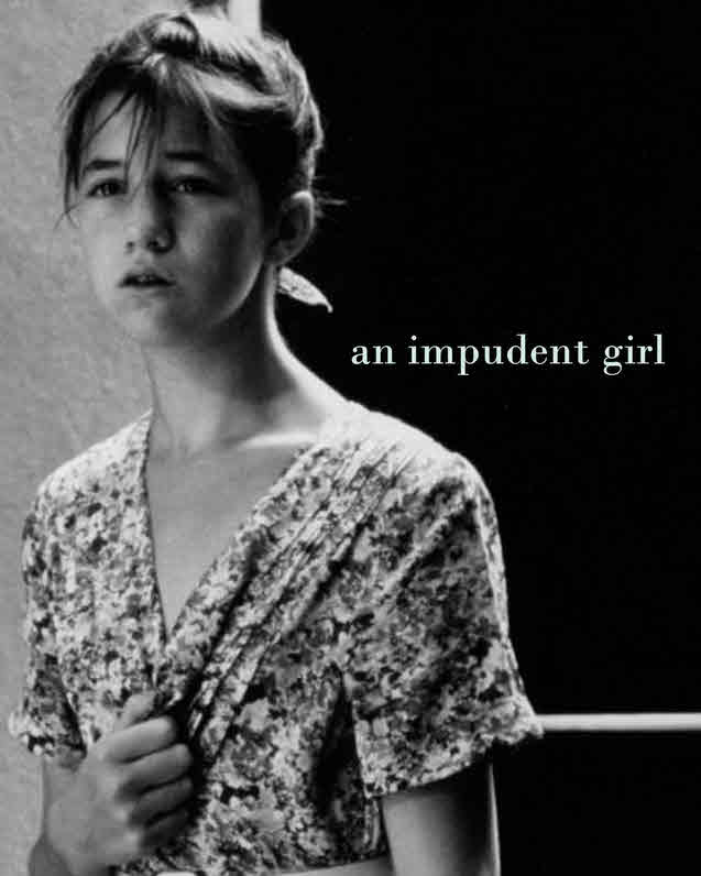 فيلم An Impudent Girl 1985 مترجم