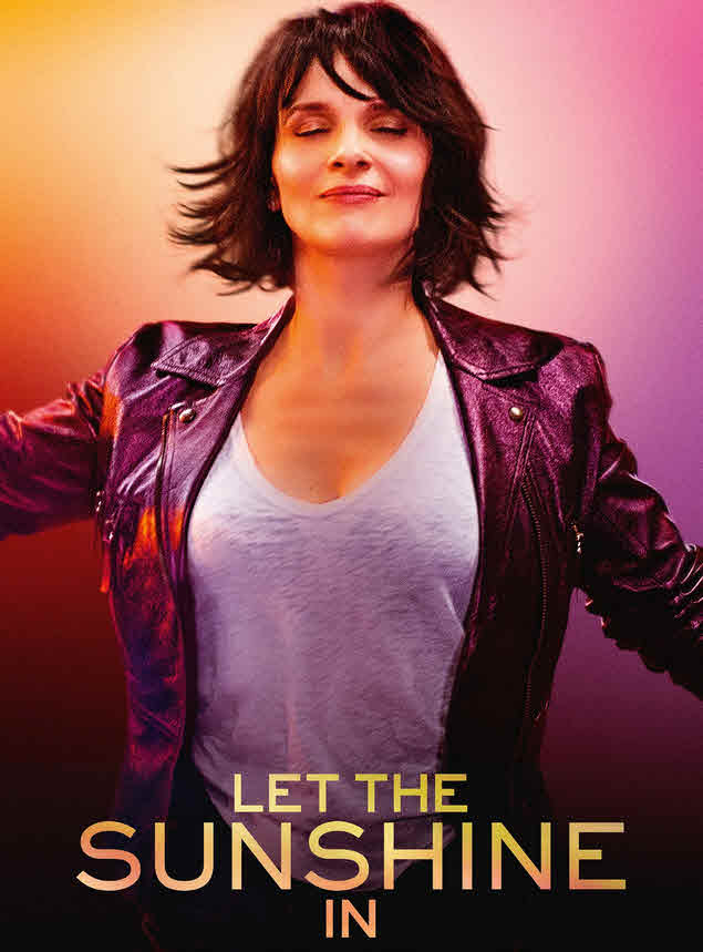 فيلم Let the Sunshine In 2017 مترجم