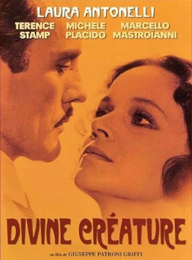 فيلم The Divine Nymph 1975 مترجم
