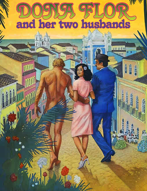 فيلم Dona Flor and Her Two Husbands 1976 مترجم