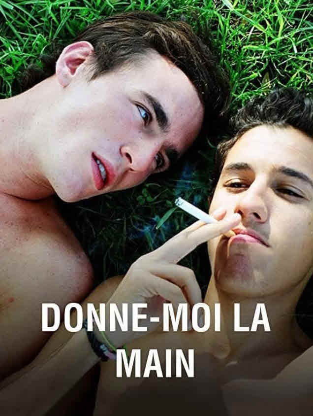 فيلم Give Me Your Hand 2008 مترجم