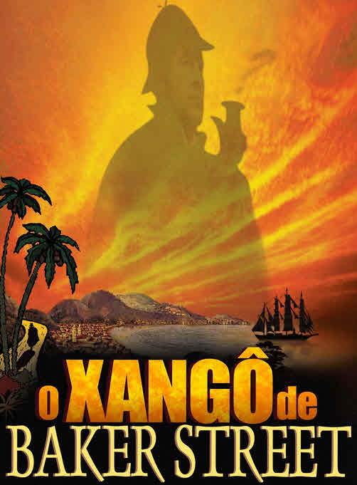 فيلم The Xango from Baker Street 2001 مترجم