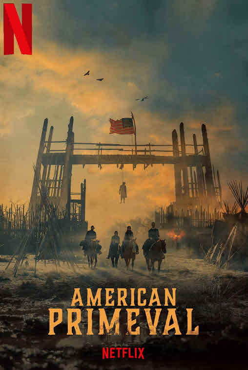 مسلسل American Primeval الموسم 1 مترجم