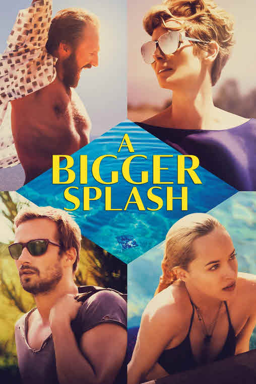 فيلم A Bigger Splash 2015 مترجم