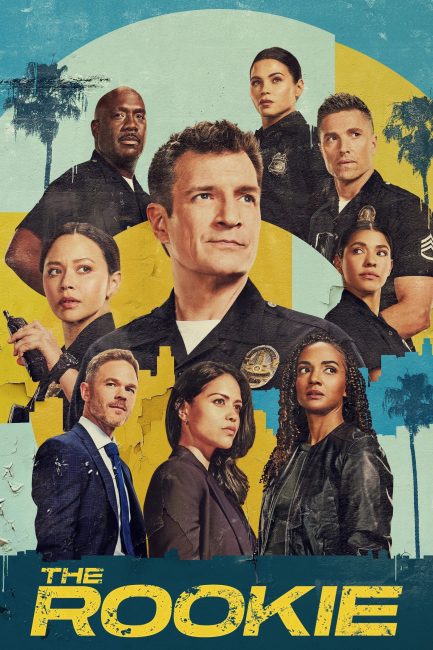 مسلسل The Rookie الموسم 7 الحلقة 14
