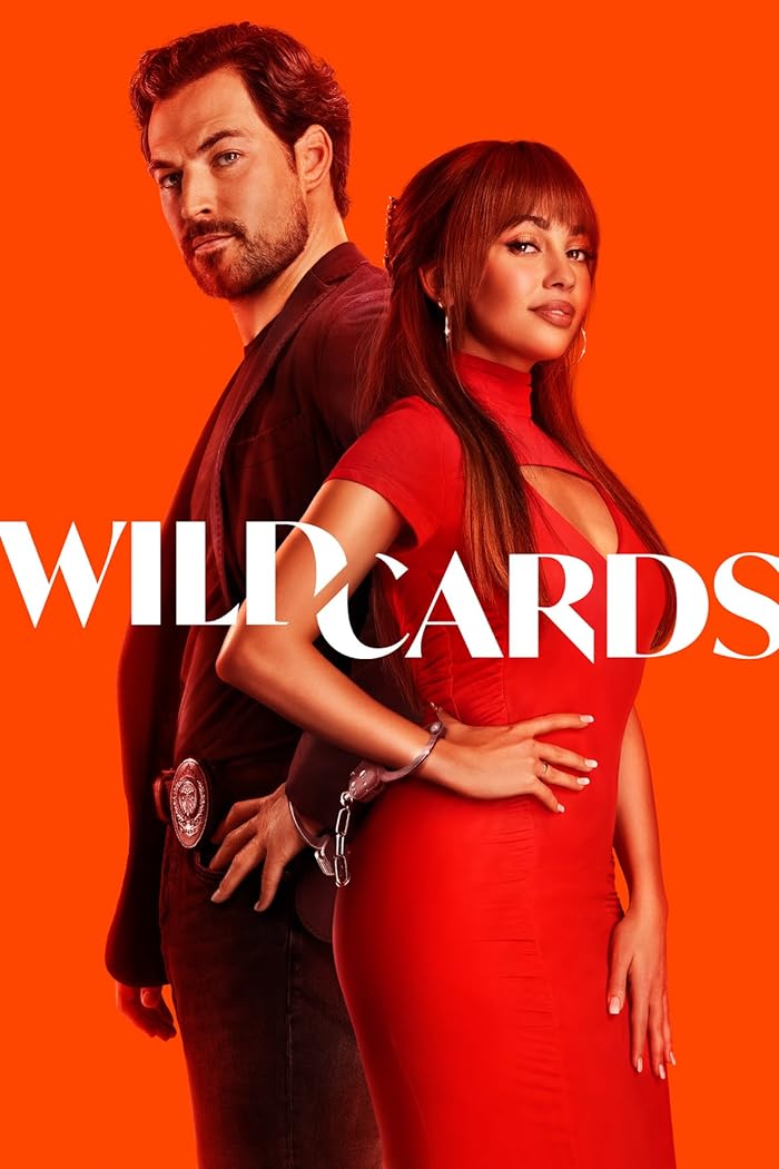 مسلسل Wild Cards الموسم 1 مترجم