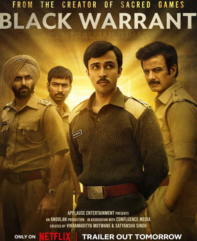 مسلسل Black Warrant الموسم 1 مترجم