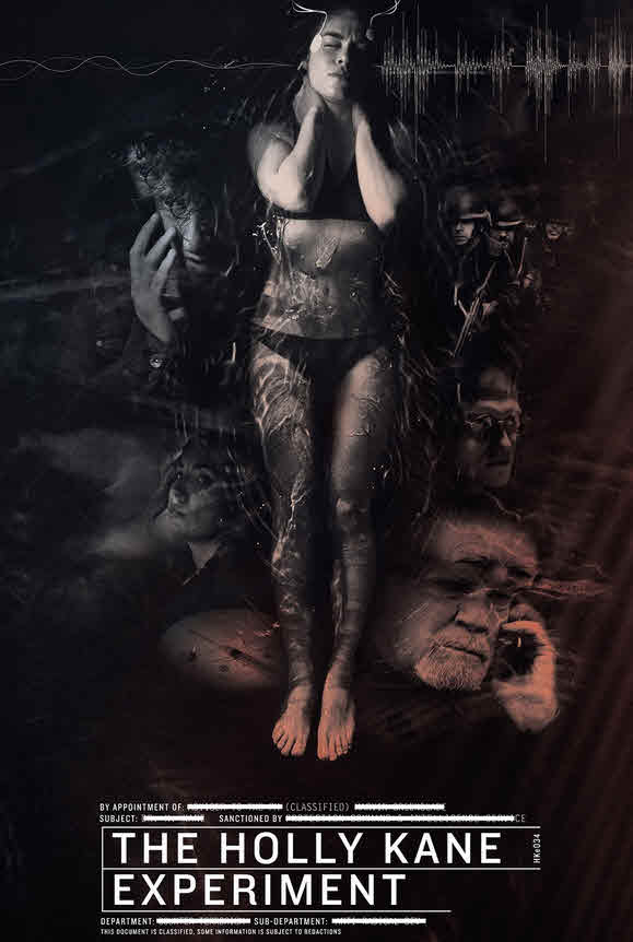 فيلم The Holly Kane Experiment 2017 مترجم
