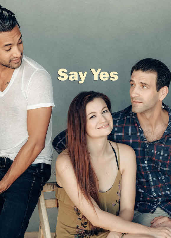 فيلم Say Yes 2018 مترجم