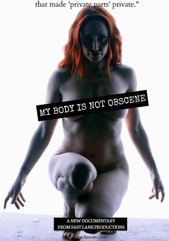 فيلم My Body Is Not Obscene 2021 مترجم