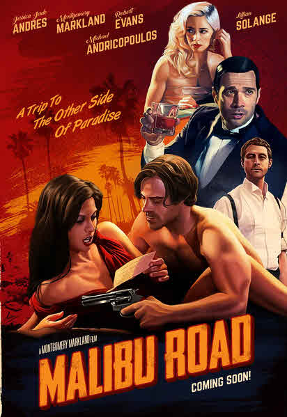 فيلم Malibu Road 2021 مترجم