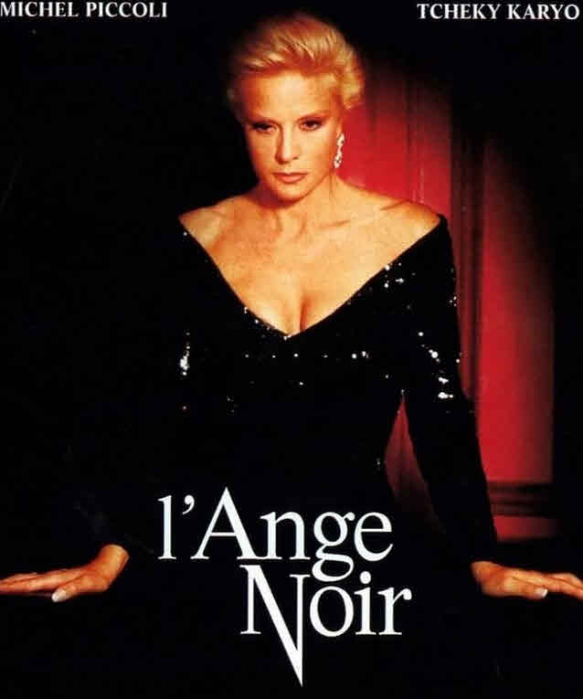 فيلم The Black Angel 1994 مترجم