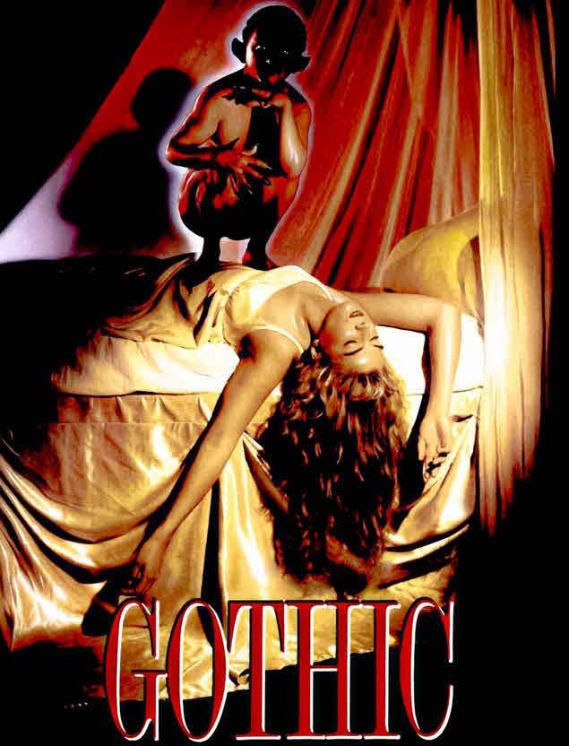 فيلم Gothic 1986 مترجم