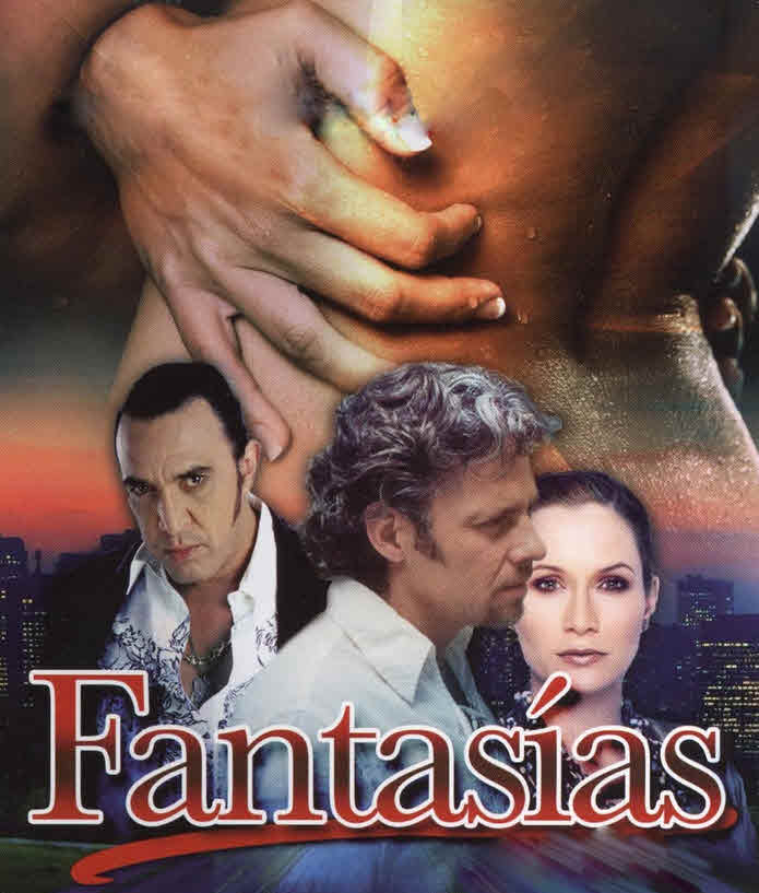 فيلم Fantasías 2004 مترجم
