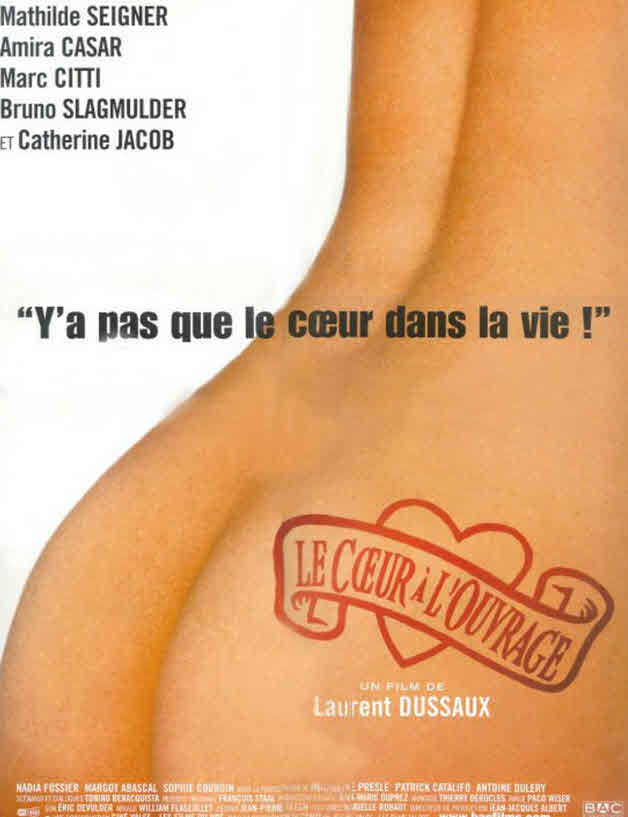 فيلم The Heart at Work 2000 مترجم