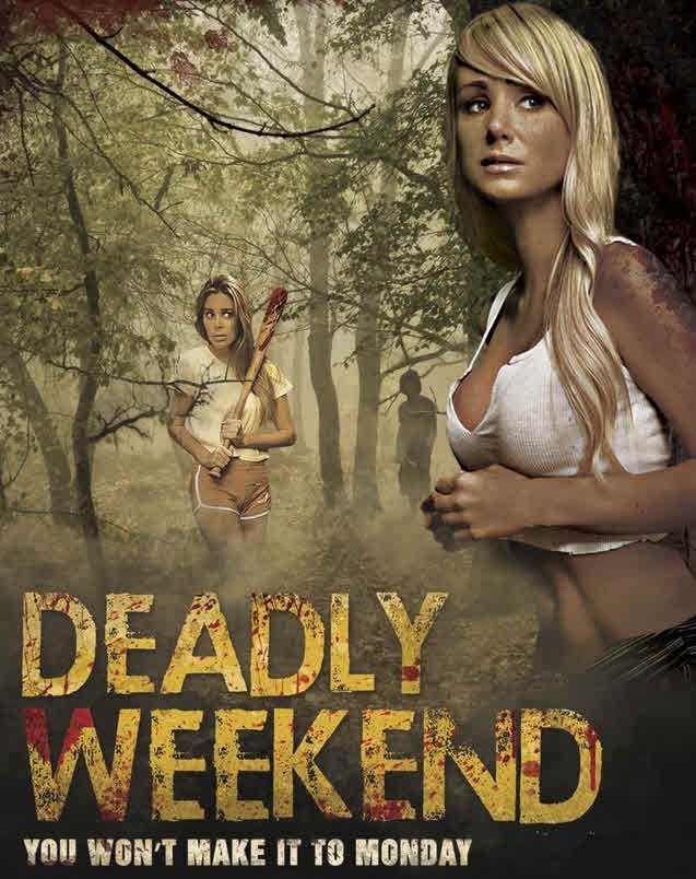 فيلم Deadly Weekend 2013 مترجم