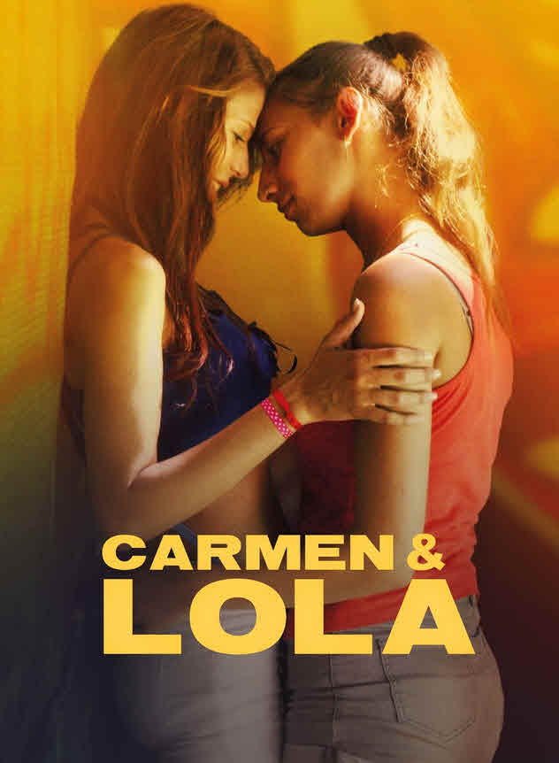 فيلم Carmen & Lola 2018 مترجم
