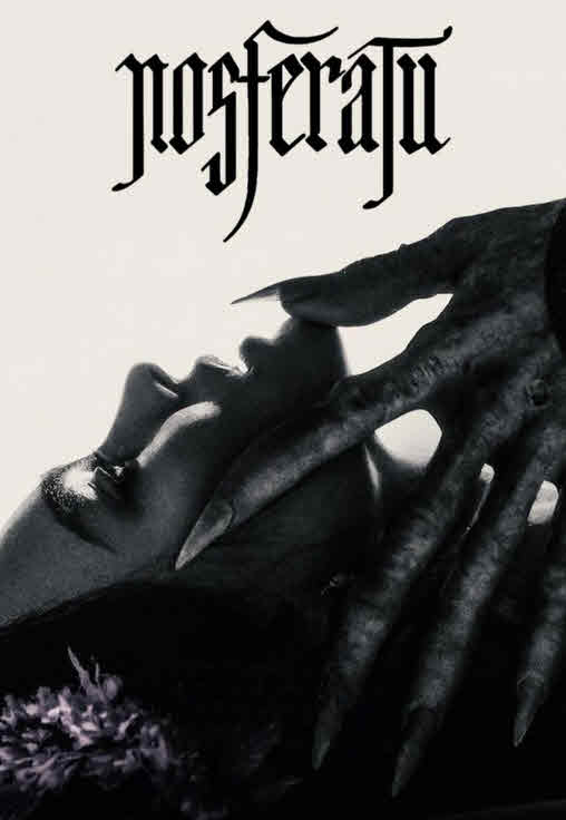 فيلم Nosferatu 2024 مترجم