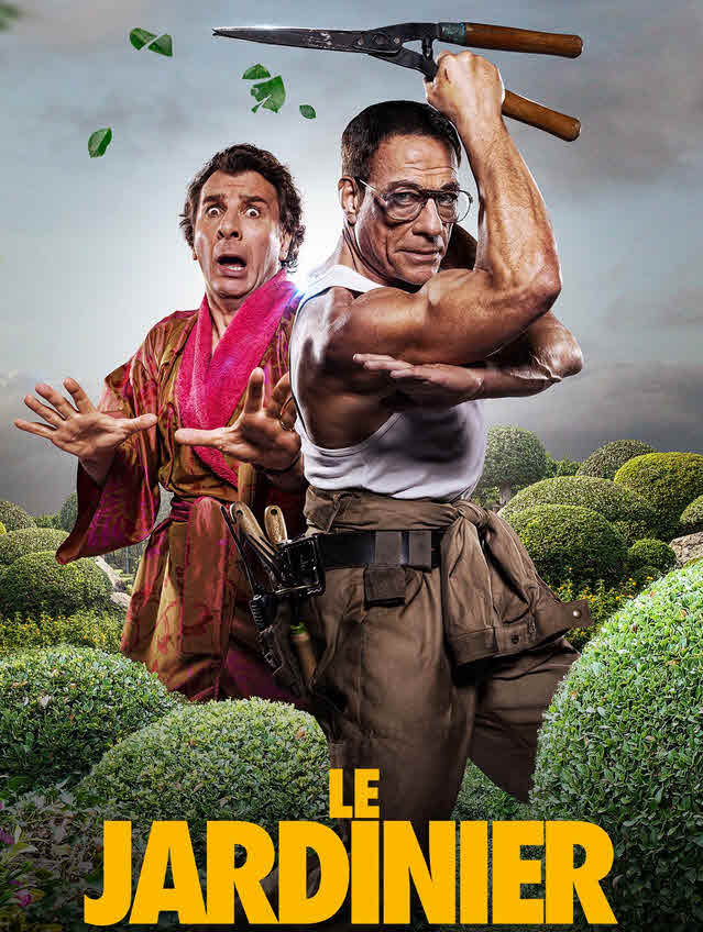 فيلم The Gardener 2025 مترجم