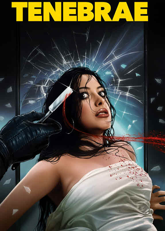 فيلم Tenebre 1982 مترجم