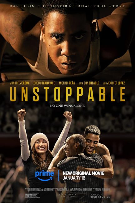 فيلم Unstoppable 2024 مترجم