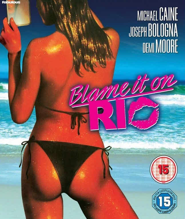 فيلم Blame It on Rio 1984 مترجم