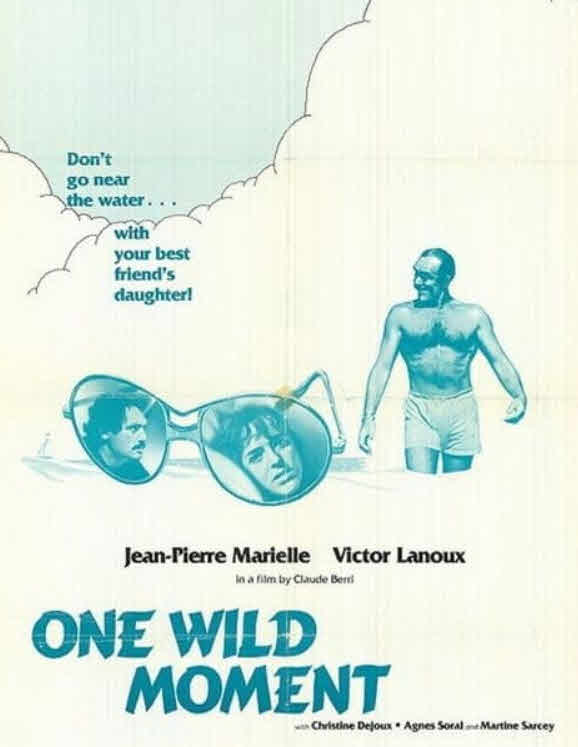 فيلم One Wild Moment 1977 مترجم