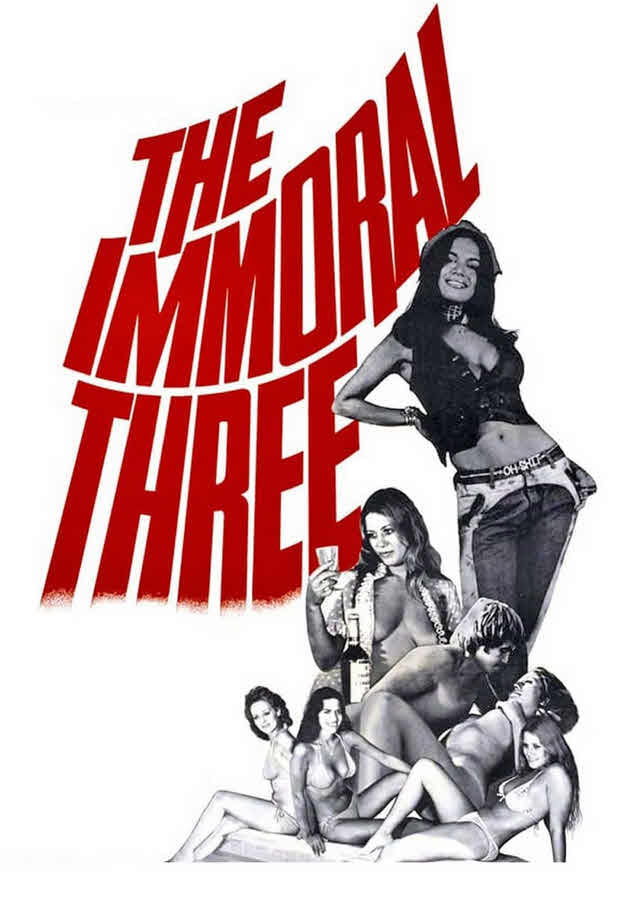 فيلم The Immoral Three 1975 مترجم