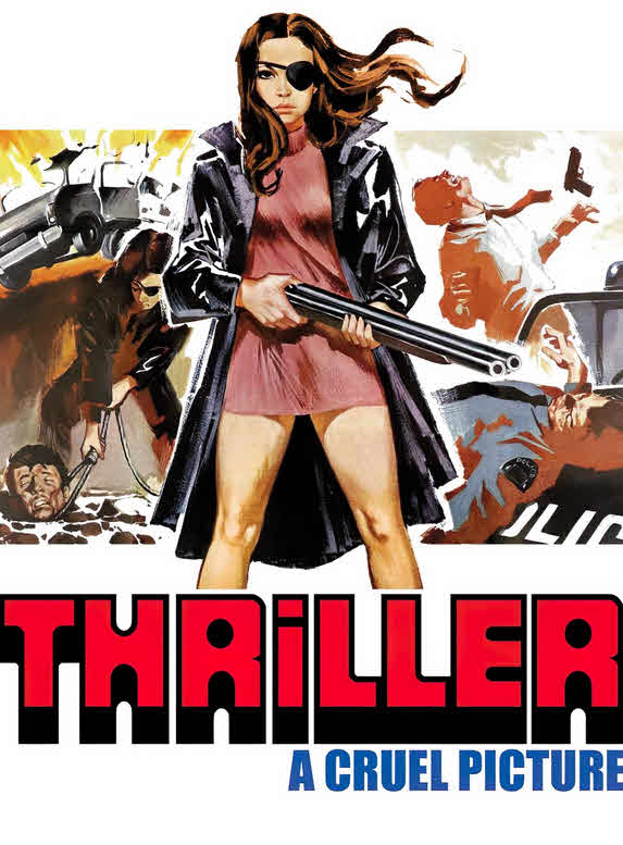 فيلم A Cruel Picture 1973 مترجم