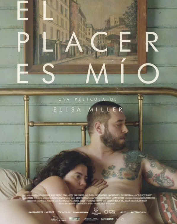فيلم The Pleasure 2015 مترجم