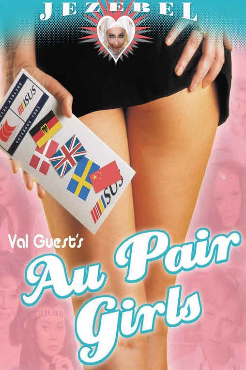 فيلم Au Pair Girls 1972 مترجم
