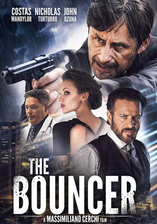 فيلم The Bouncer 2024 مترجم