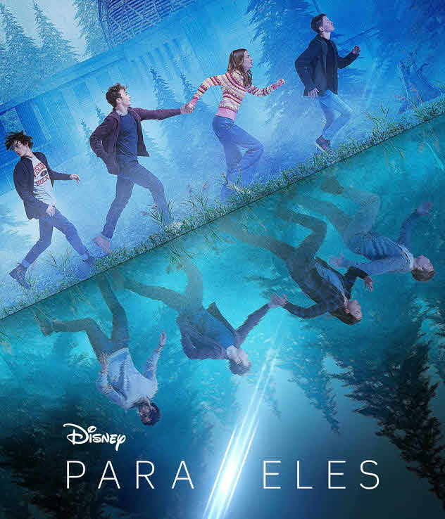 مسلسل Parallels الموسم 1 مترجم