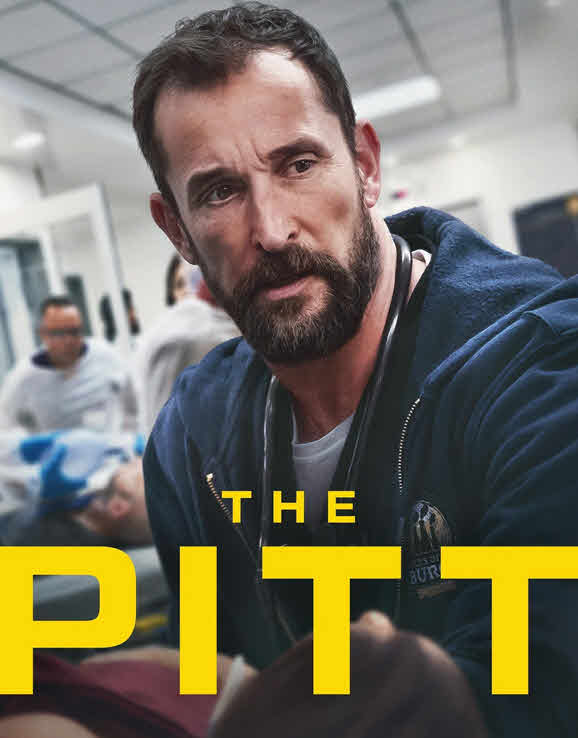 مسلسل The Pitt الموسم 1 الحلقة 15 والاخيرة