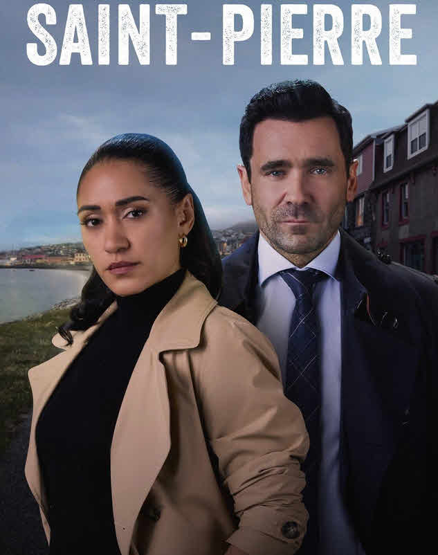 مسلسل Saint-Pierre الموسم 1 الحلقة 10