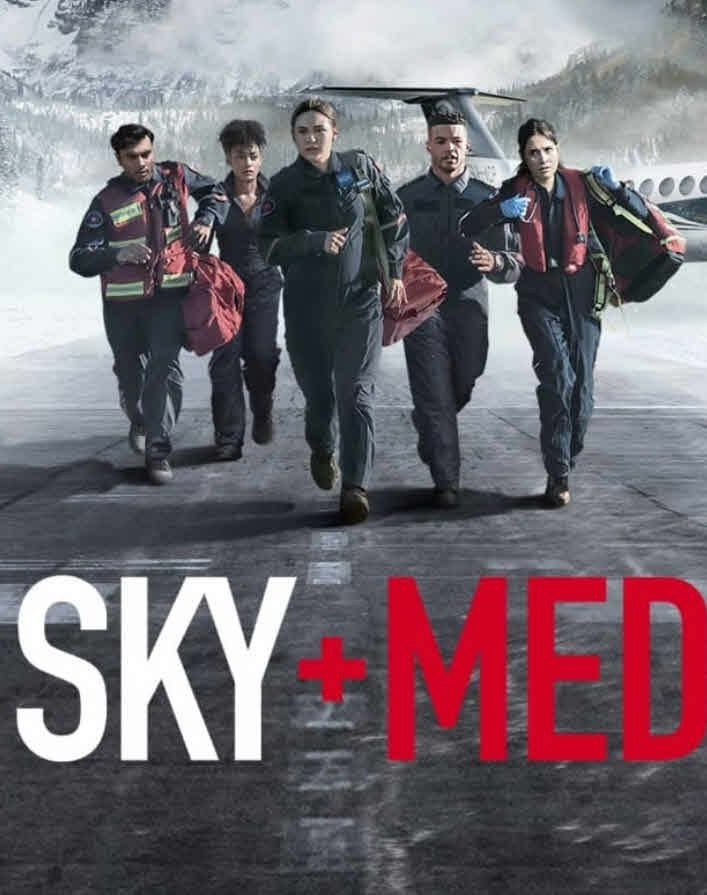 مسلسل Skymed الموسم 3 مترجم